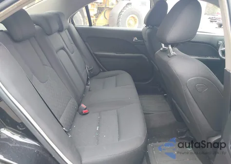 2010 Ford Fusion Se из США, поврежденный, VIN 3FAHP0HA7AR215796